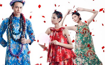 Top 5 Vietnam’s Next Top Model 2014 chia sẻ về Tết